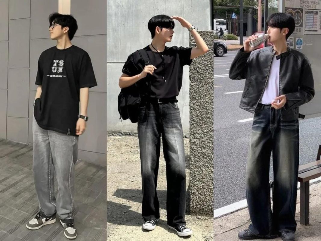 Outfit Streetwear Nam