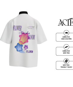 ACIE Flower Bloom Tee