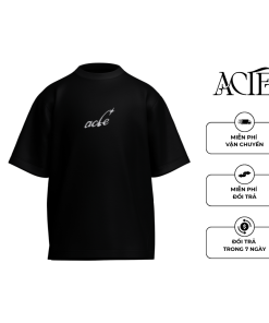 ACIE Essential Oversized Tee