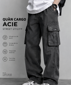 Quần Cargo ACIE Street Utility