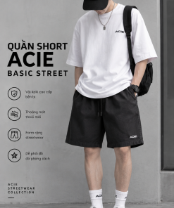Quần Short ACIE Basic Street